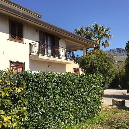 Villa Calcerame Montelepre エクステリア 写真